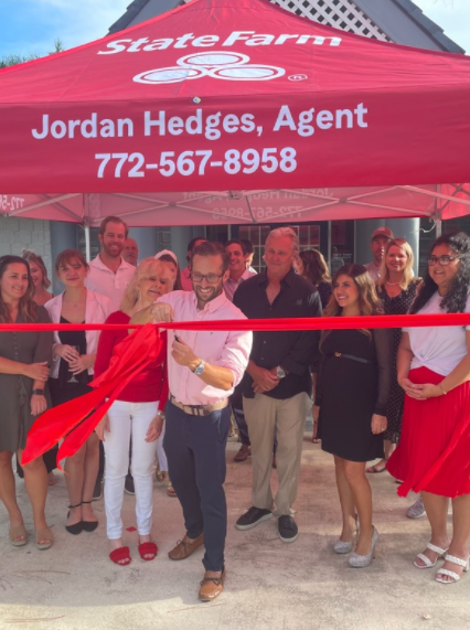 Jordan Hedges - State Farm Insurance Agent Facebook ad: Call today for a quote!