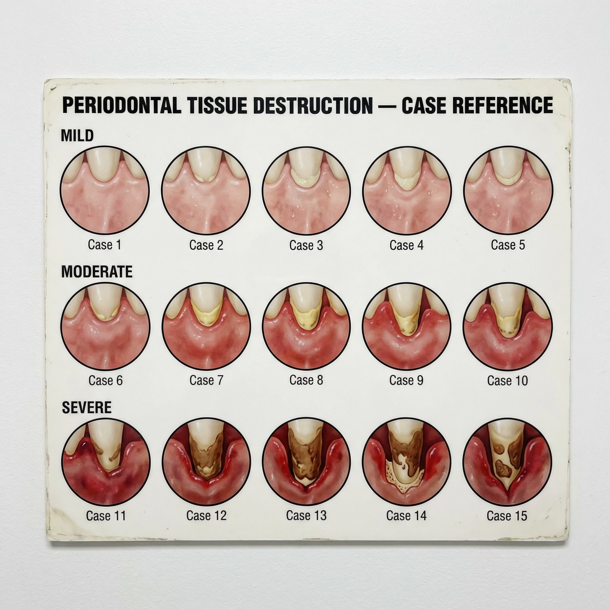 Receding Gums Support Facebook ad: If You Have Receding Gums, You'll Want To Read This