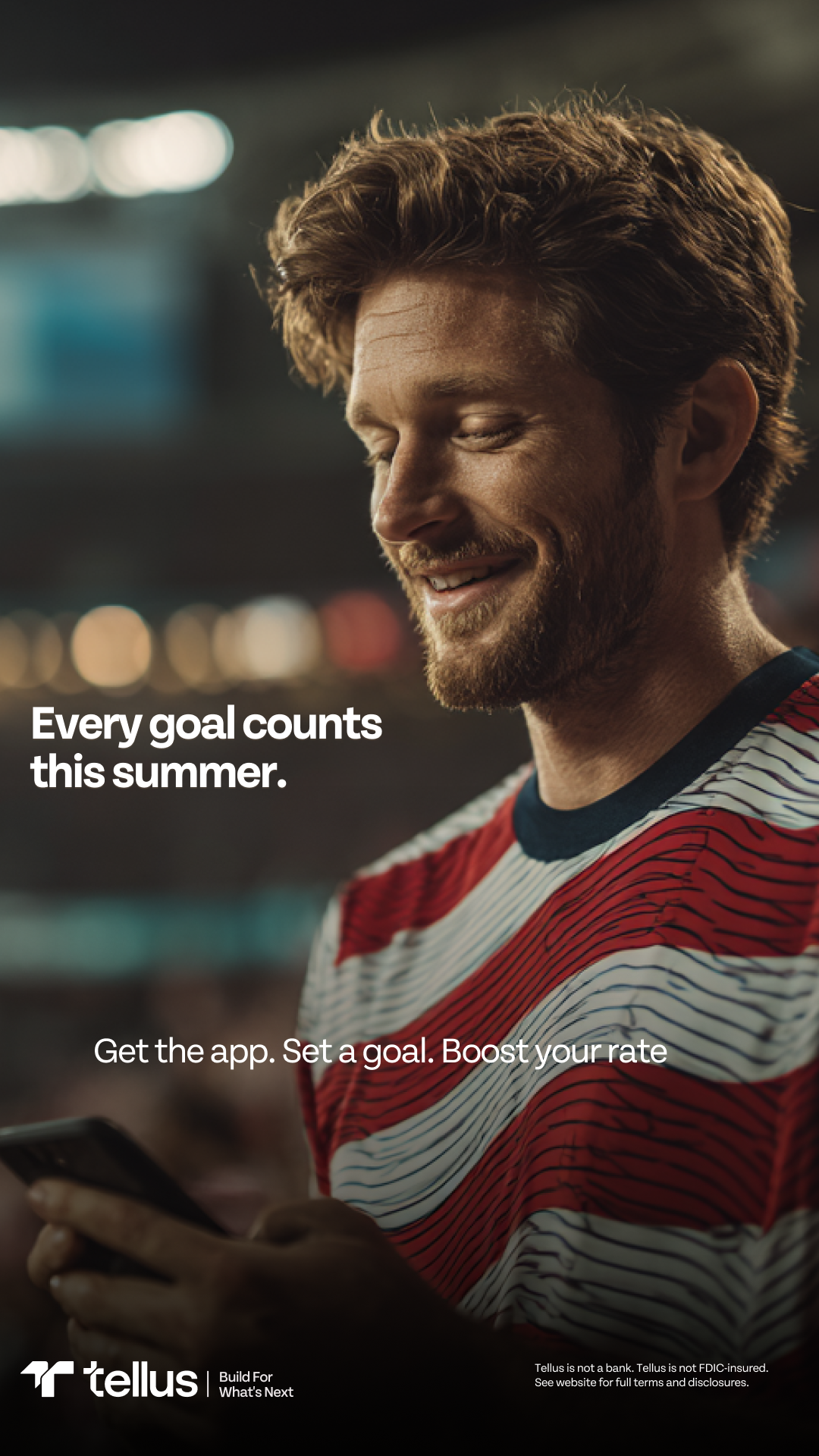 Tellus Facebook ad