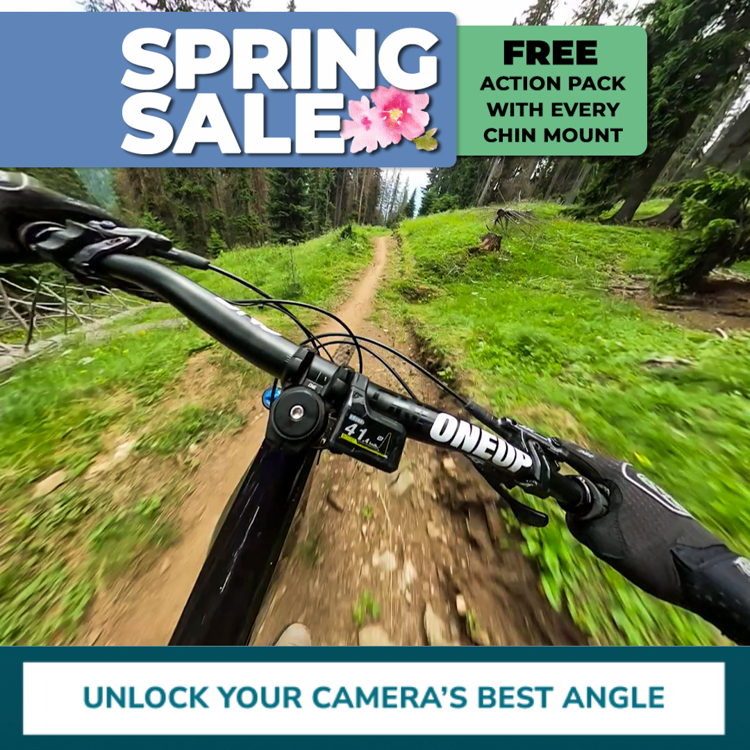 Chin Mounts Facebook ad