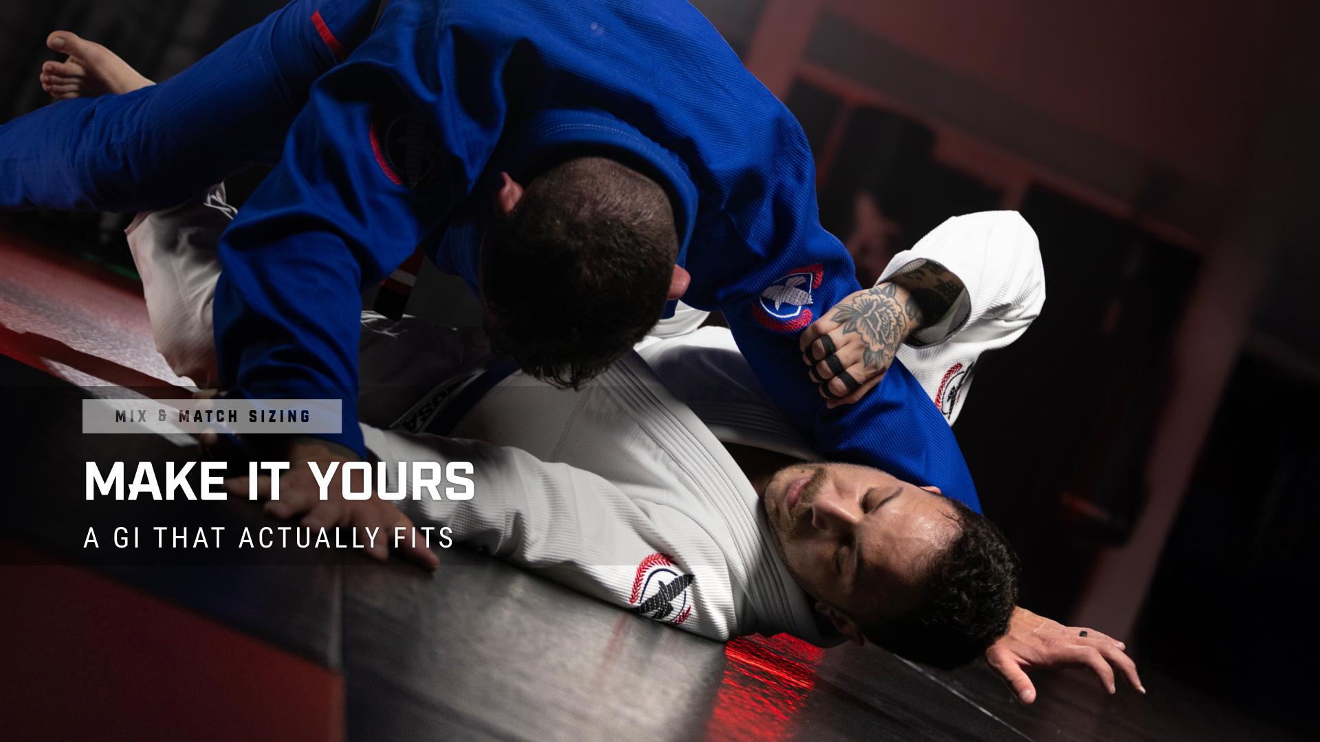 Hayabusa Fight Facebook ad
