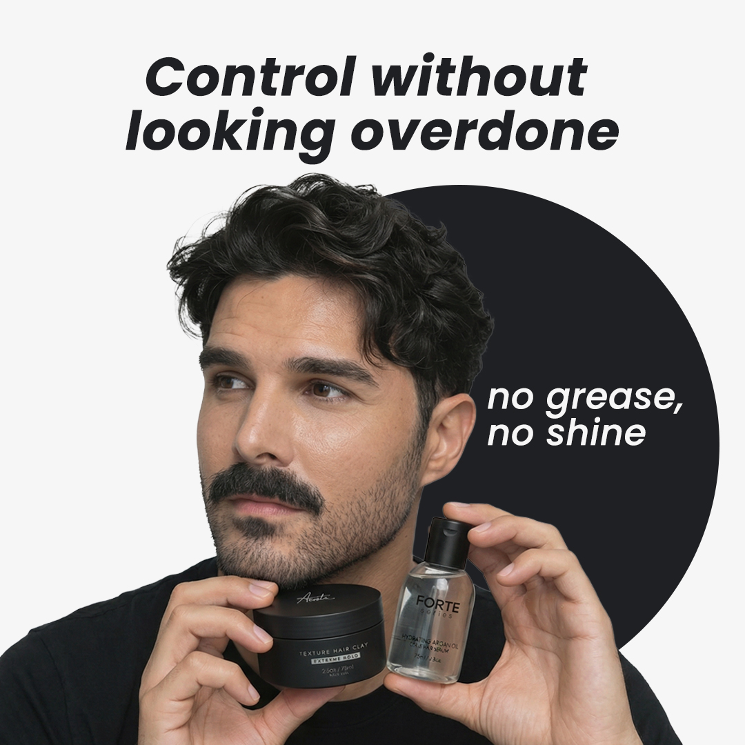 FORTE Series Facebook ad
