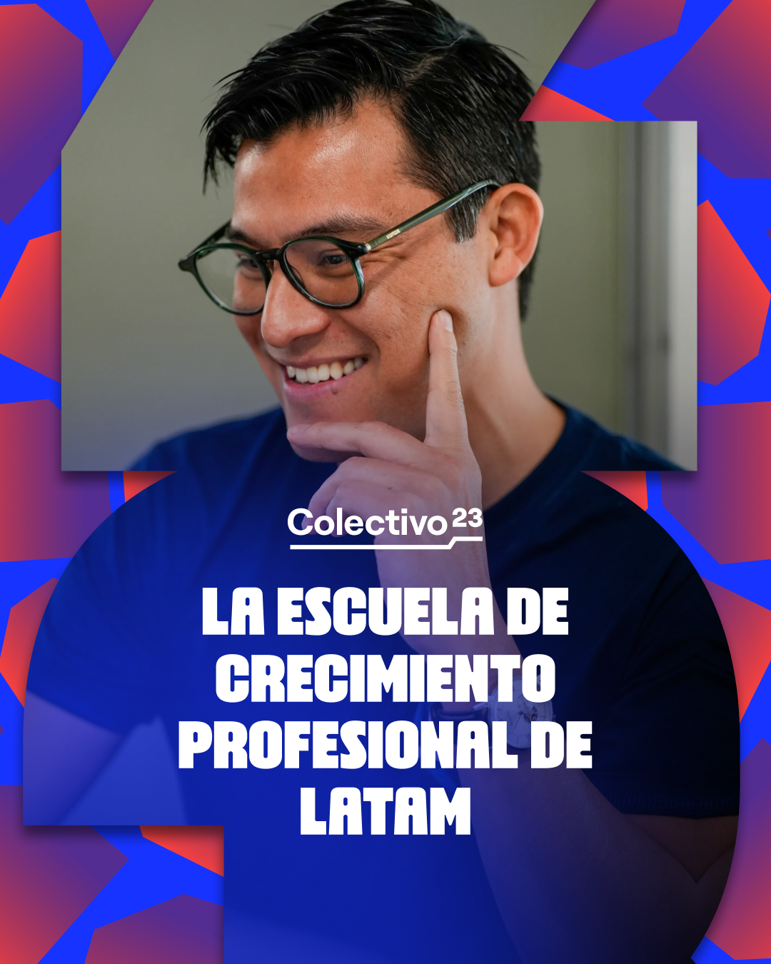 Colectivo23 Facebook ad