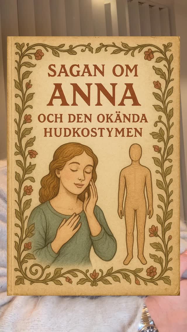 Skinome Facebook ad: Lyssna och lär om vår hudkostym - vad…