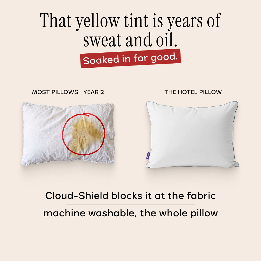 Mellow Sleep Facebook ad