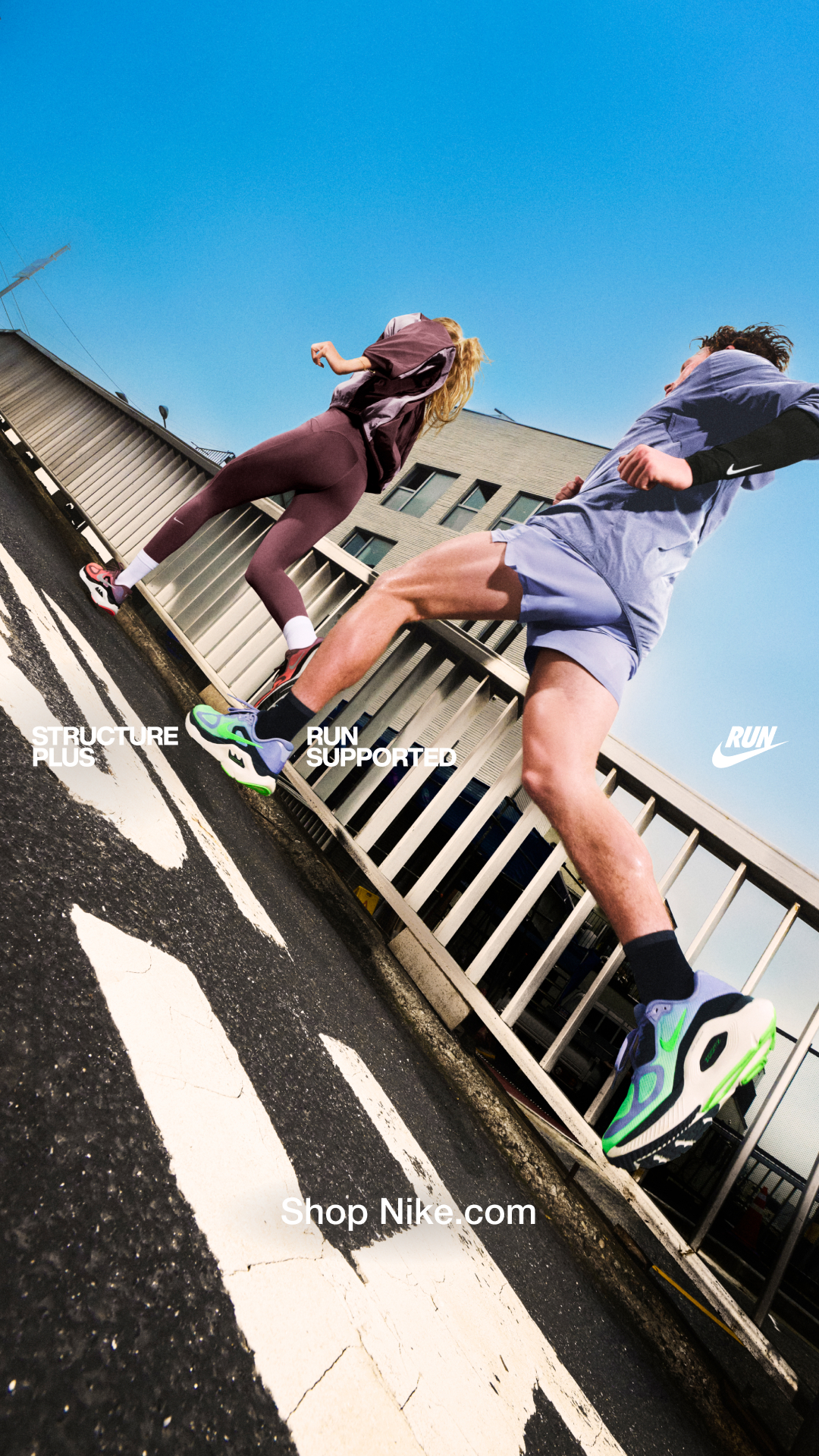 Nike Facebook ad