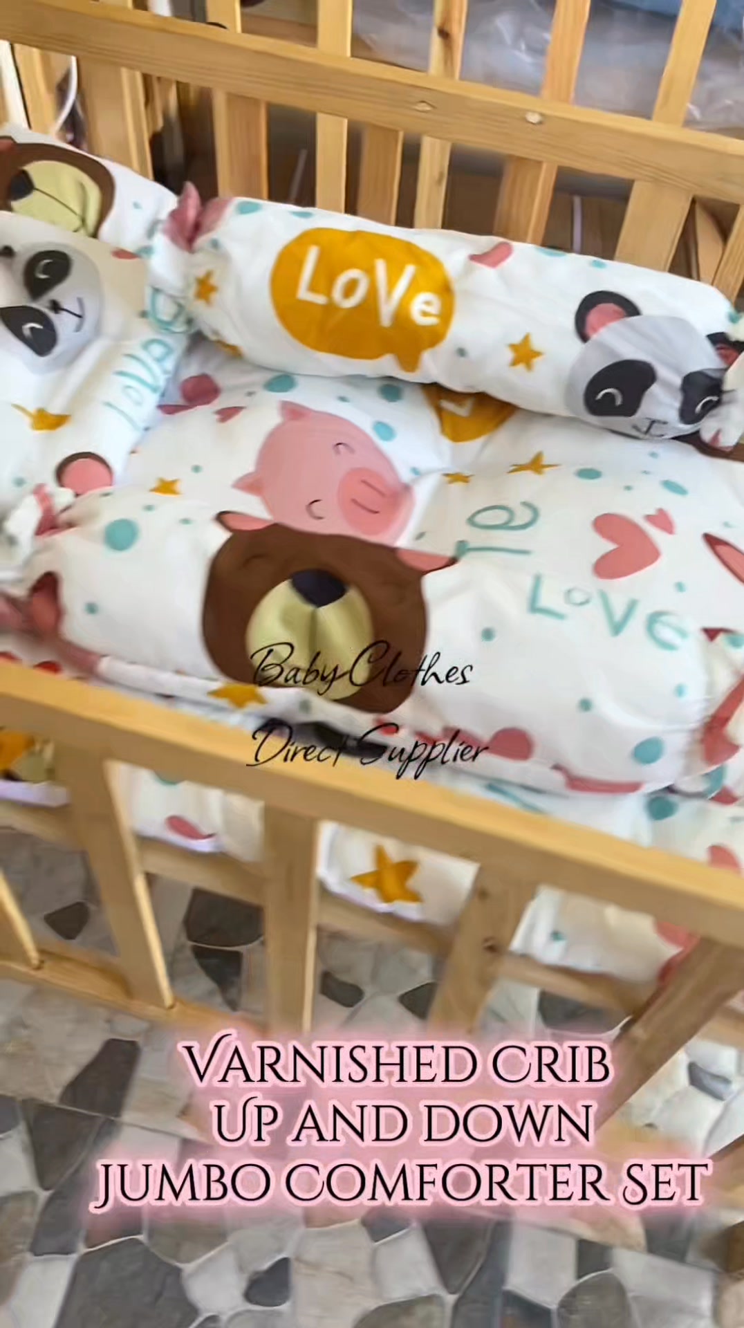 Baby Clothes Direct Supplier Facebook ad: Soon-to-be Mommies & Daddies!