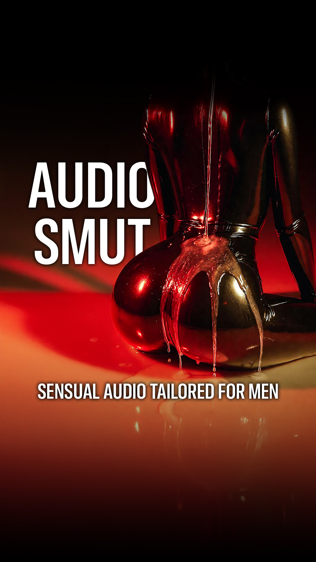 Kate Anderson Facebook ad: Audio Tales to Ignite Passion