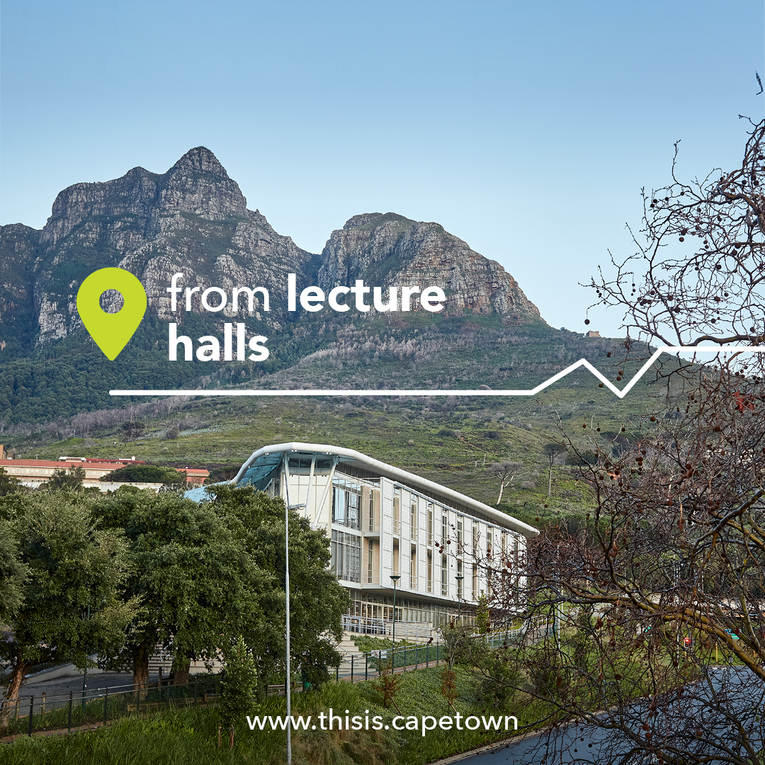 This is Cape Town Facebook ad: Learning in Cape Town goes far beyond the…
