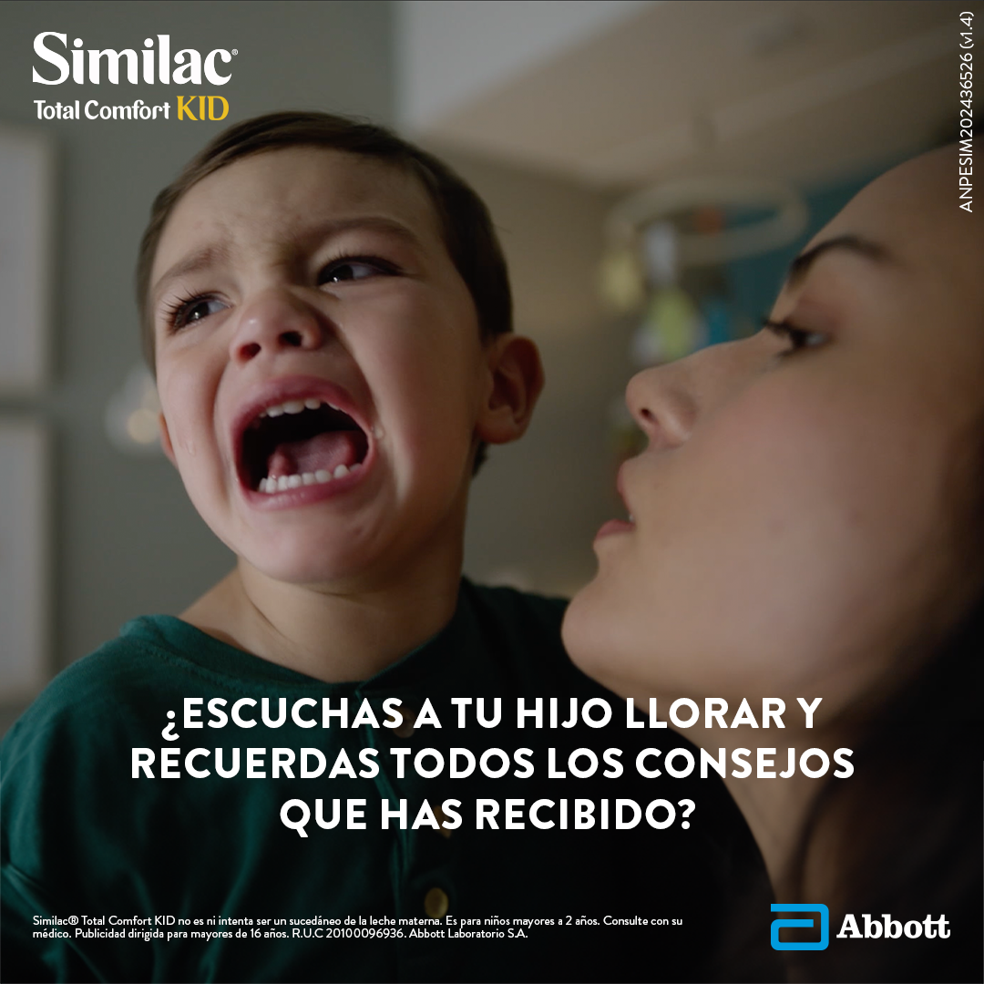 Comunidad SimilacMamá Latinoamérica Facebook ad