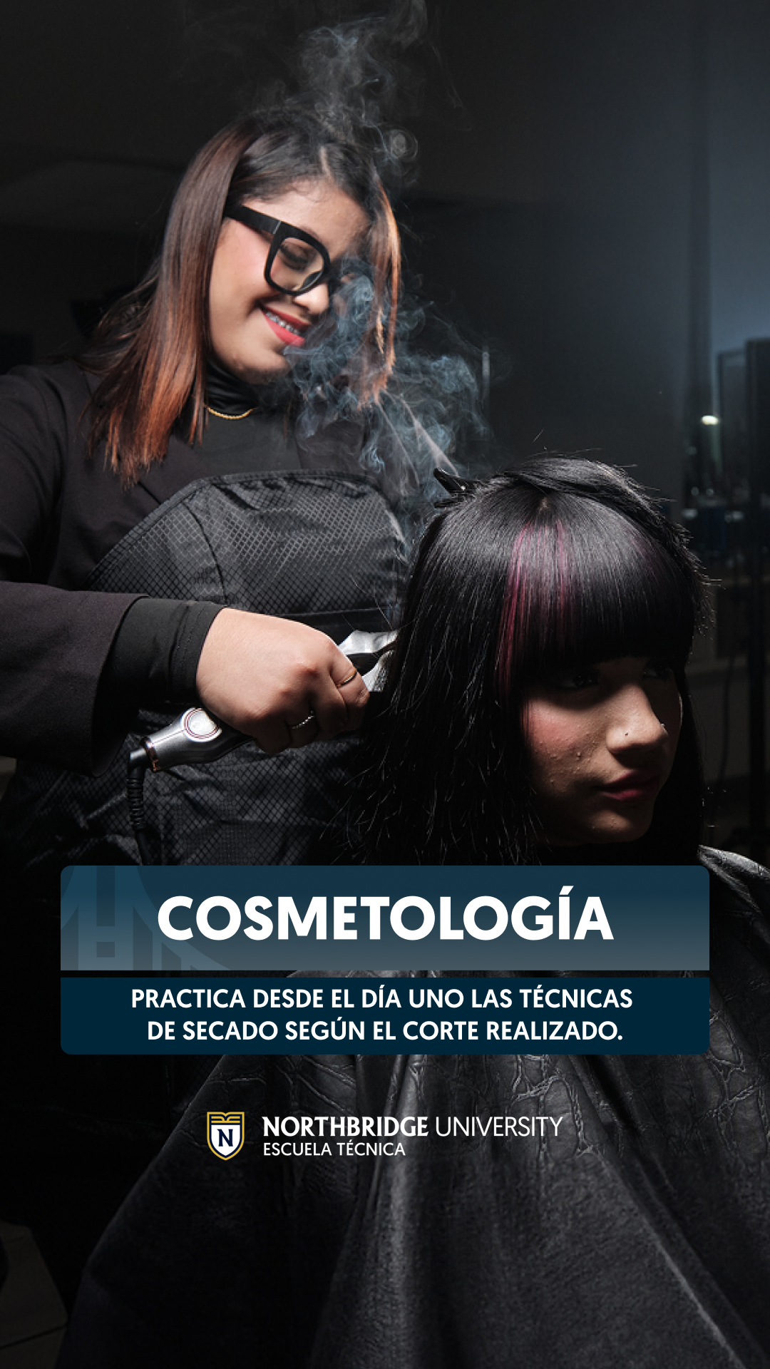 Northbridge University - Escuela Técnica Facebook ad