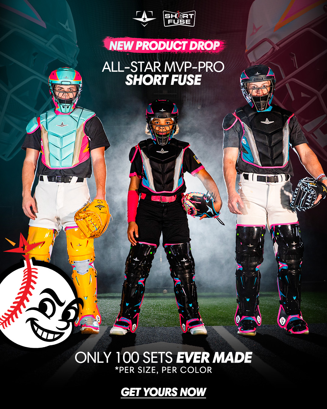 All-Star Sporting Goods Facebook ad