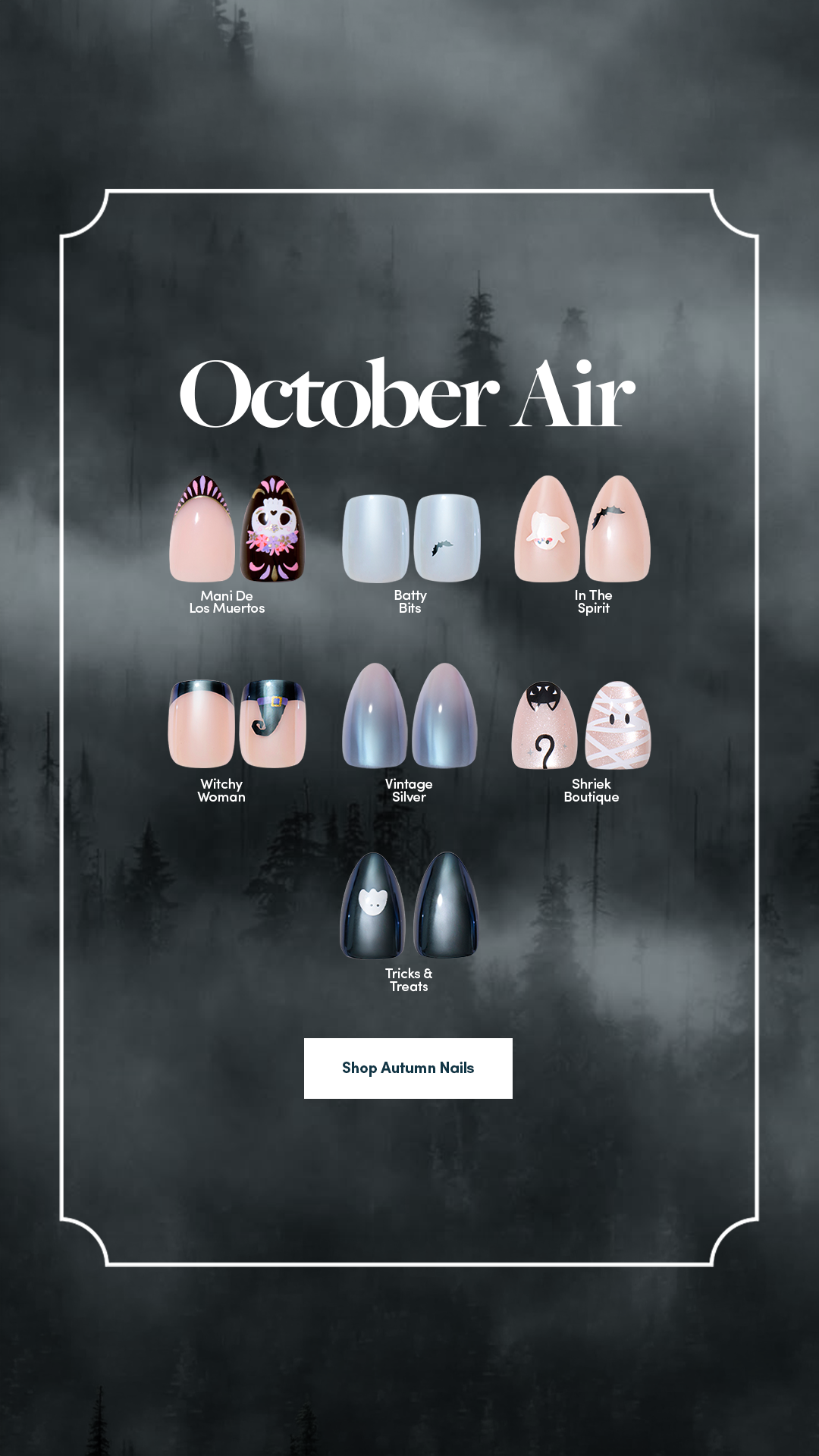 Glamnetic Facebook ad