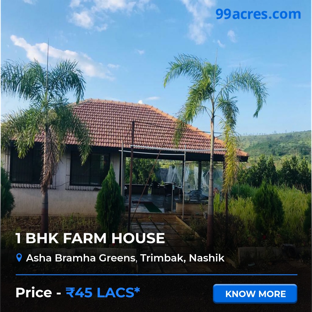 99acres Facebook ad