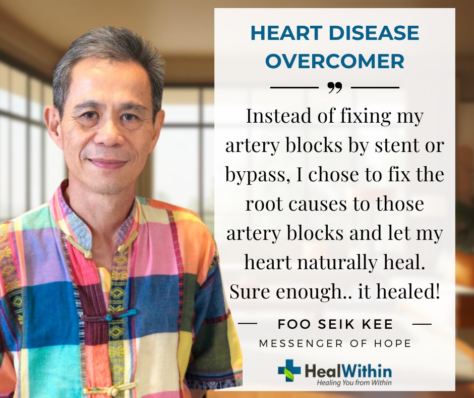 Heal Within - Integrated & Holistic Medical Clinic Facebook ad