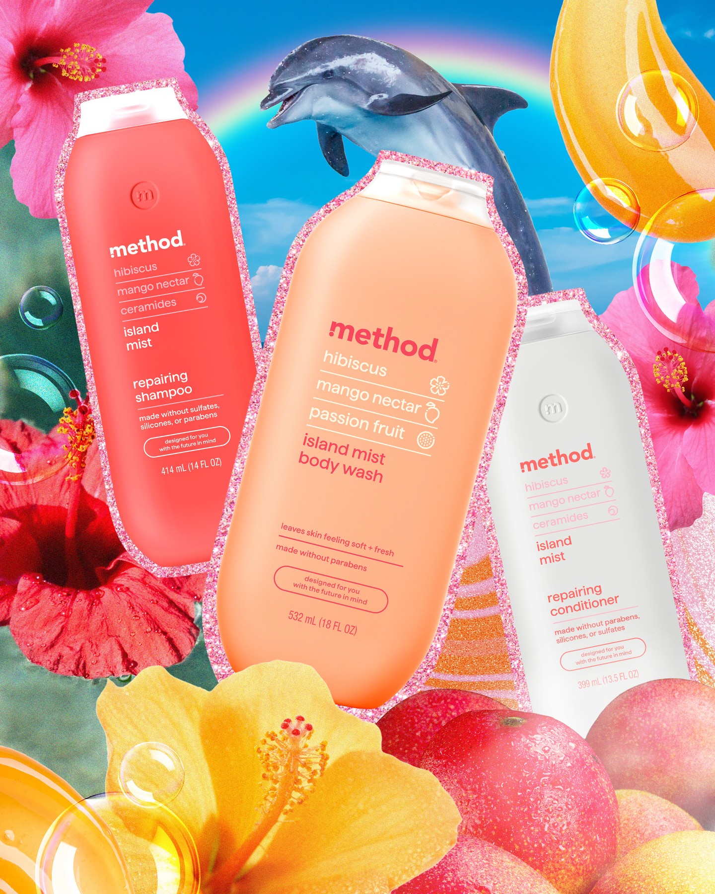 method products Facebook ad