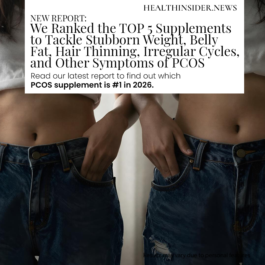 Health Insider Facebook ad