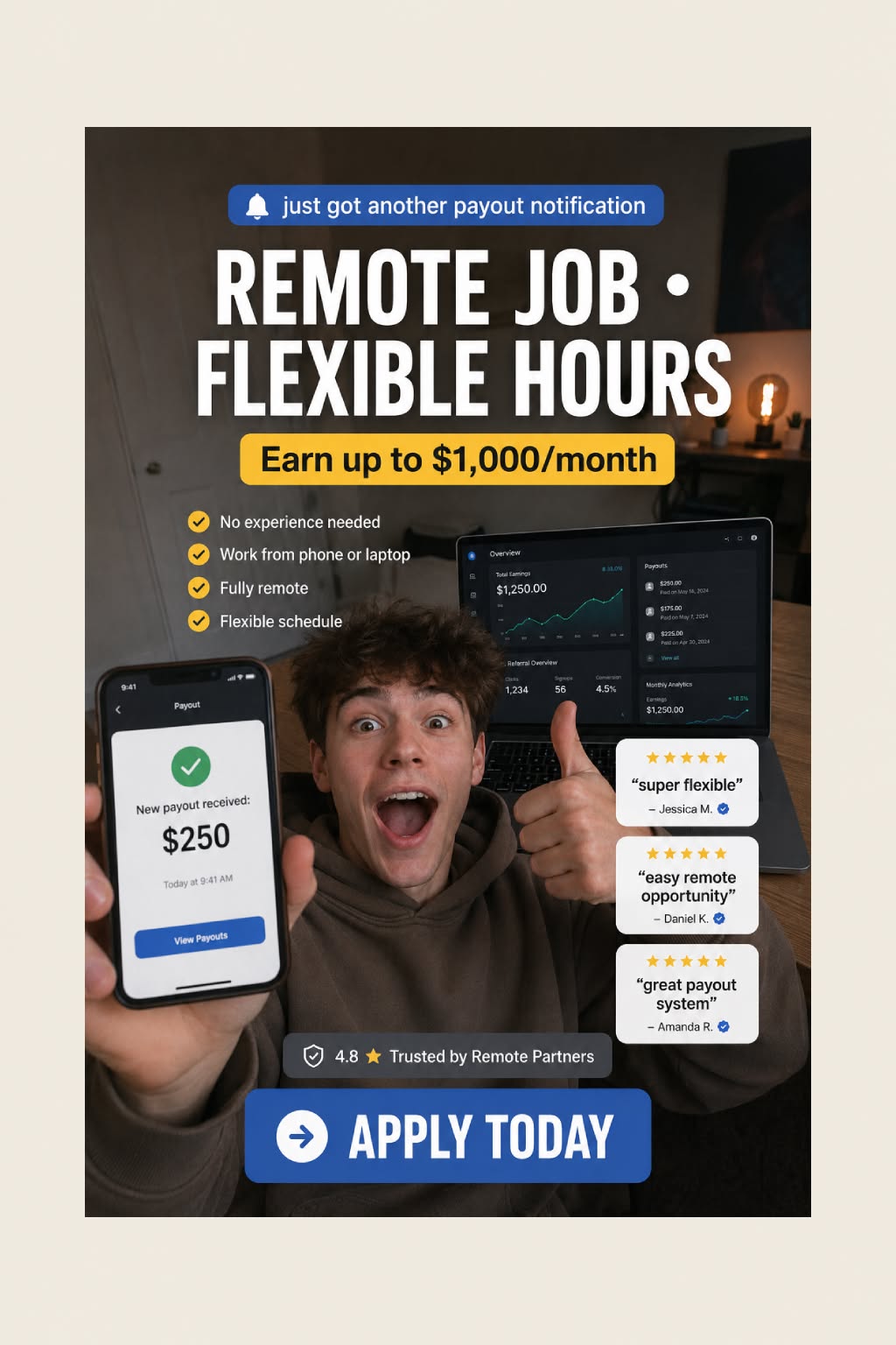 Fynex Networks Facebook ad from Jun 15, 2026