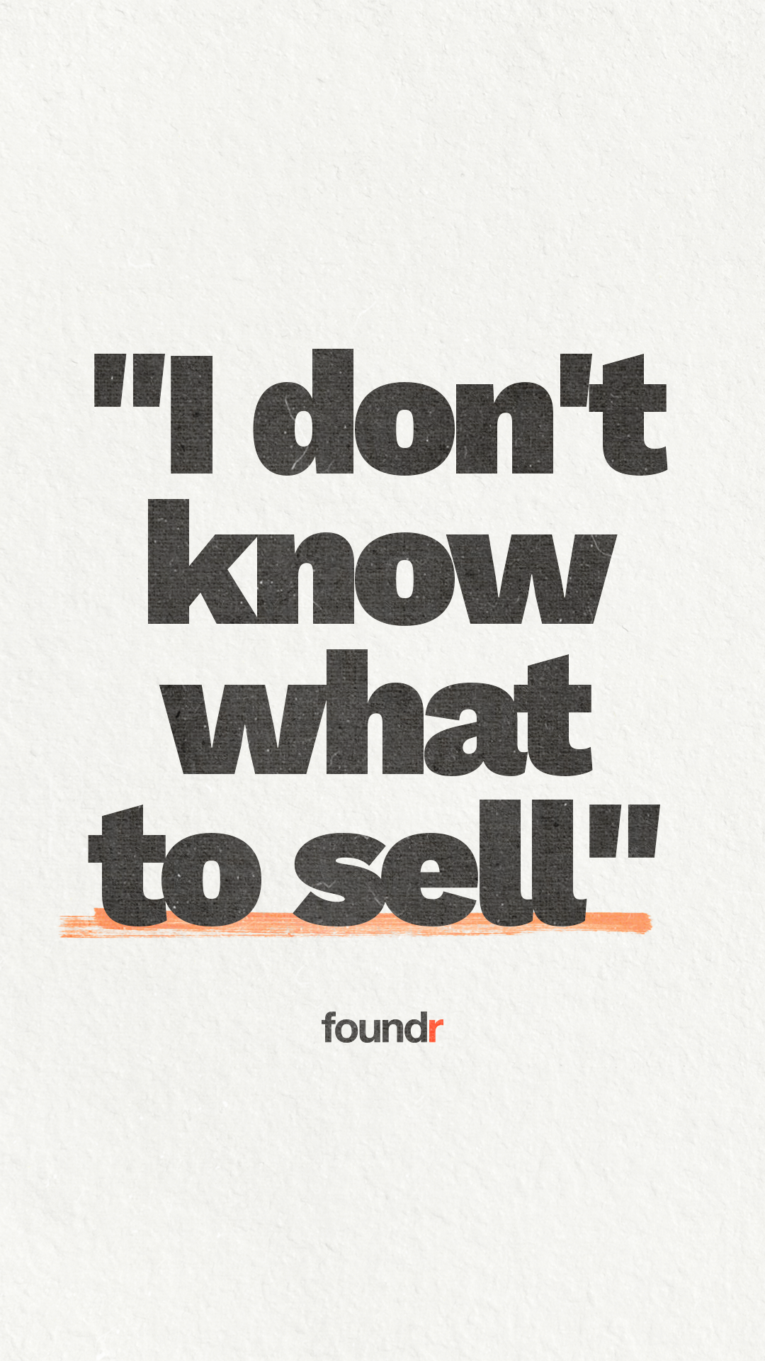 Foundr Facebook ad