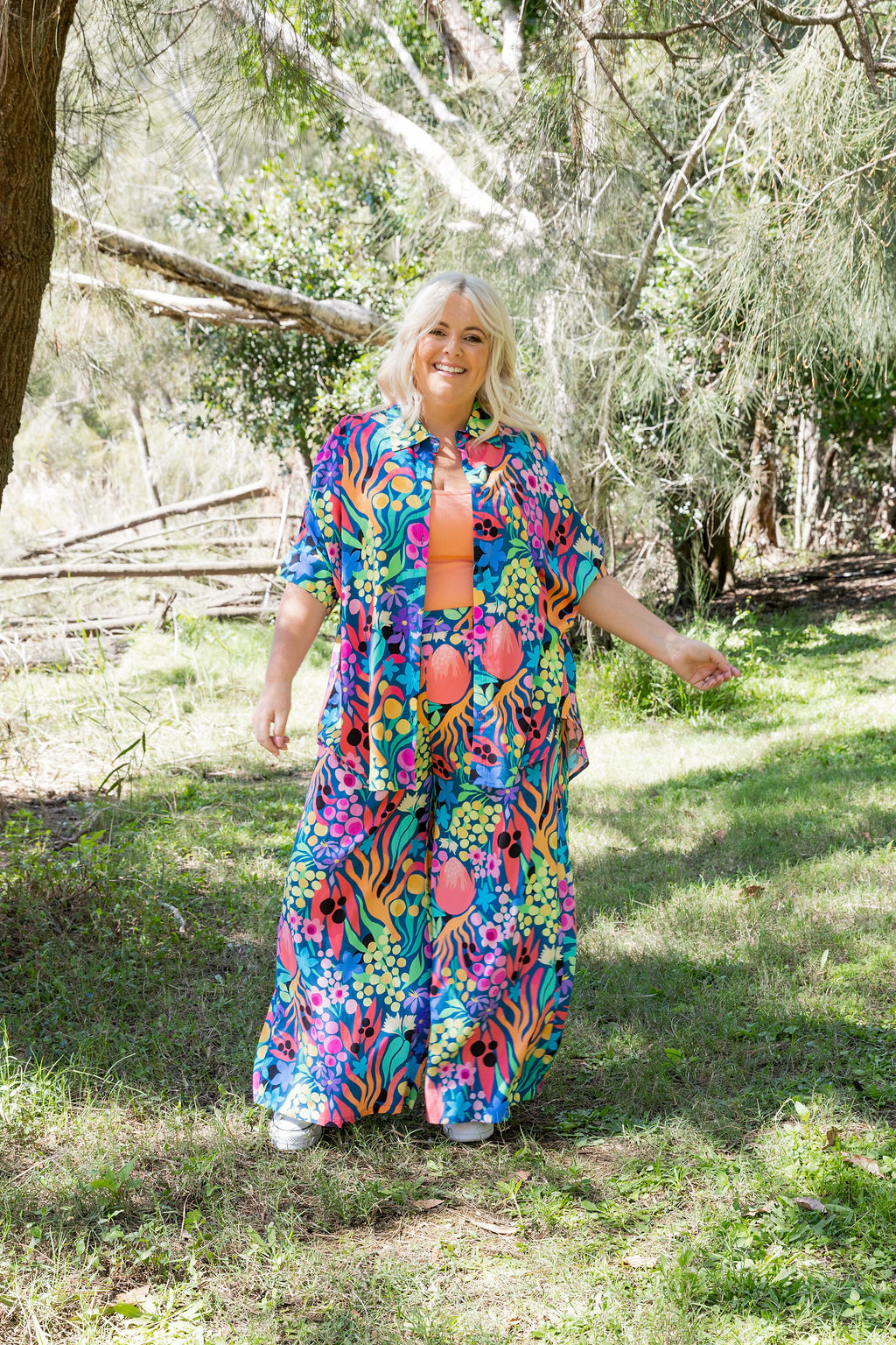 Proud Poppy Clothing Facebook ad