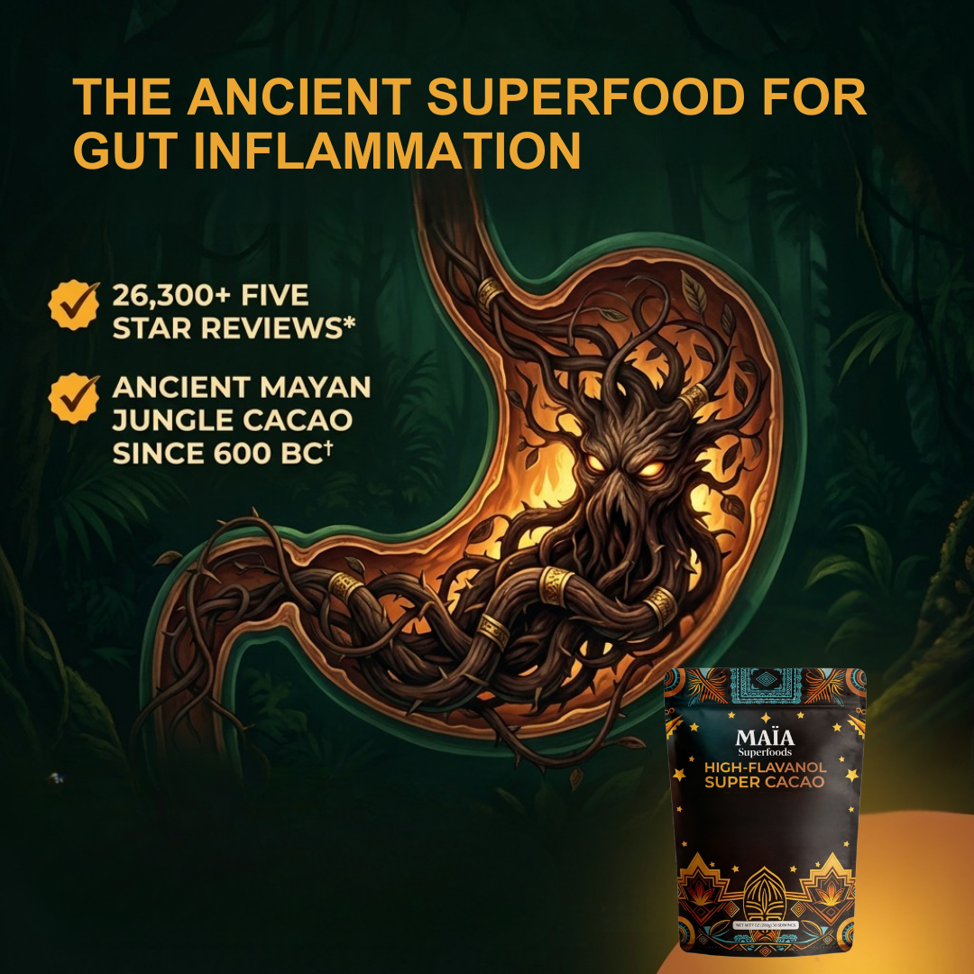 Flavanol Research Institute  Facebook ad