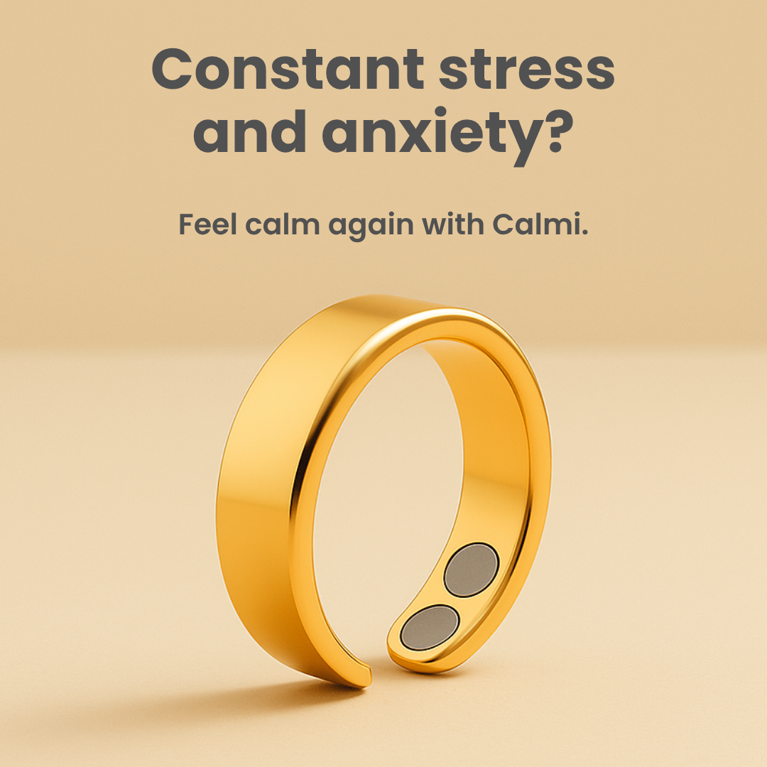 The Calm News Facebook ad