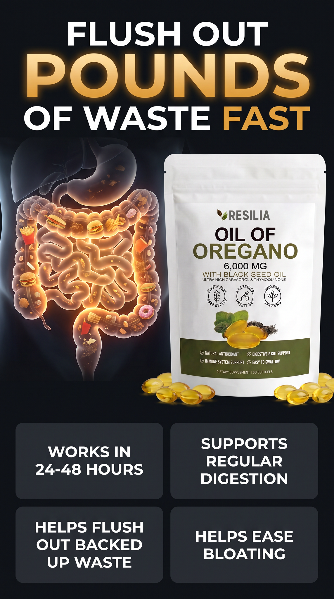 Health Insider Daily Facebook ad