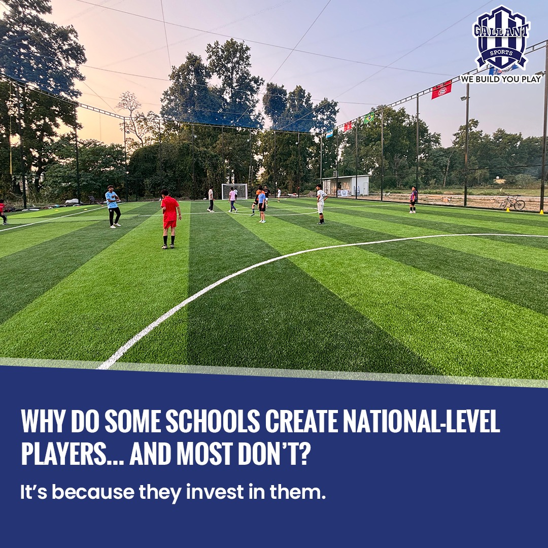 Gallant Sports Facebook ad