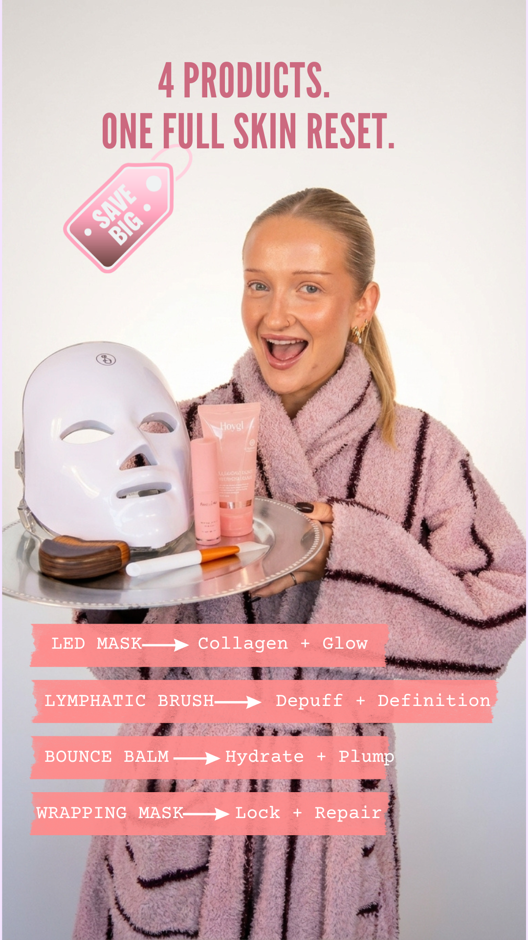 Naked Skin Facebook ad