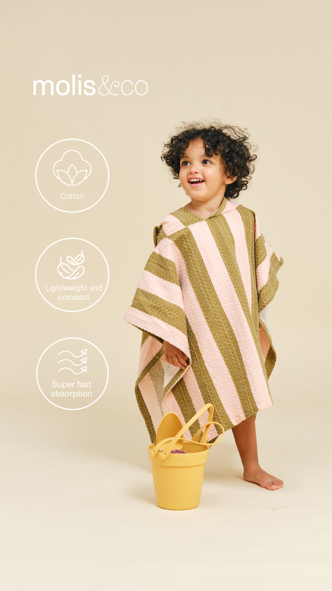 Molisandco Facebook ad