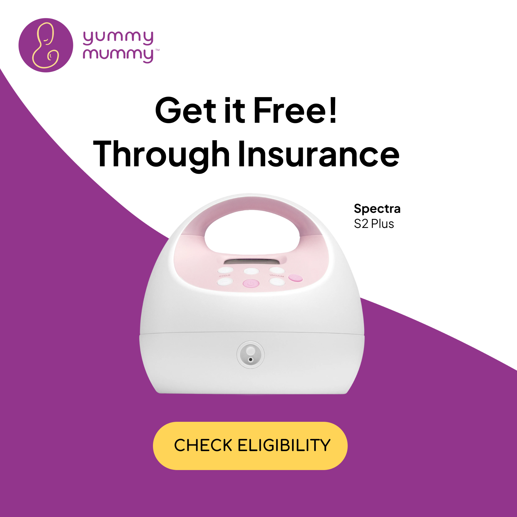 Yummy Mummy Store Facebook ad
