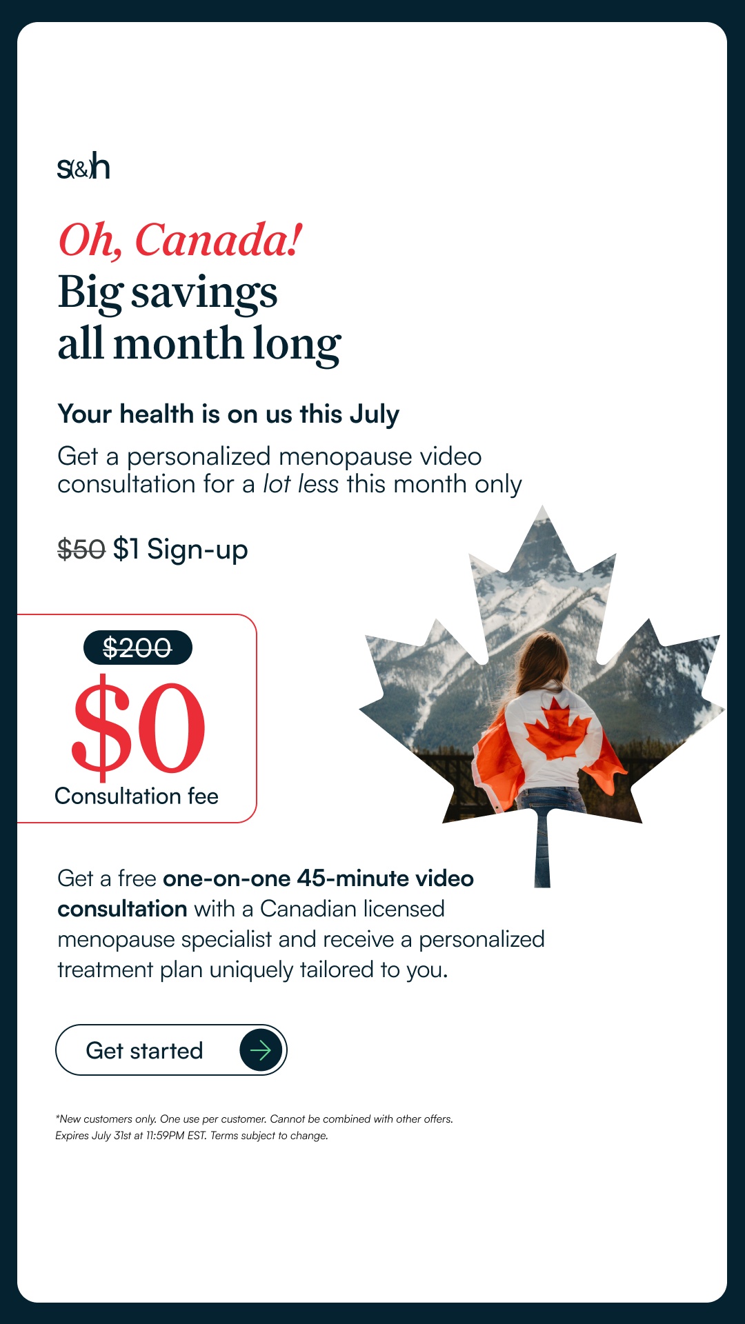ScienceandHumans Facebook ad