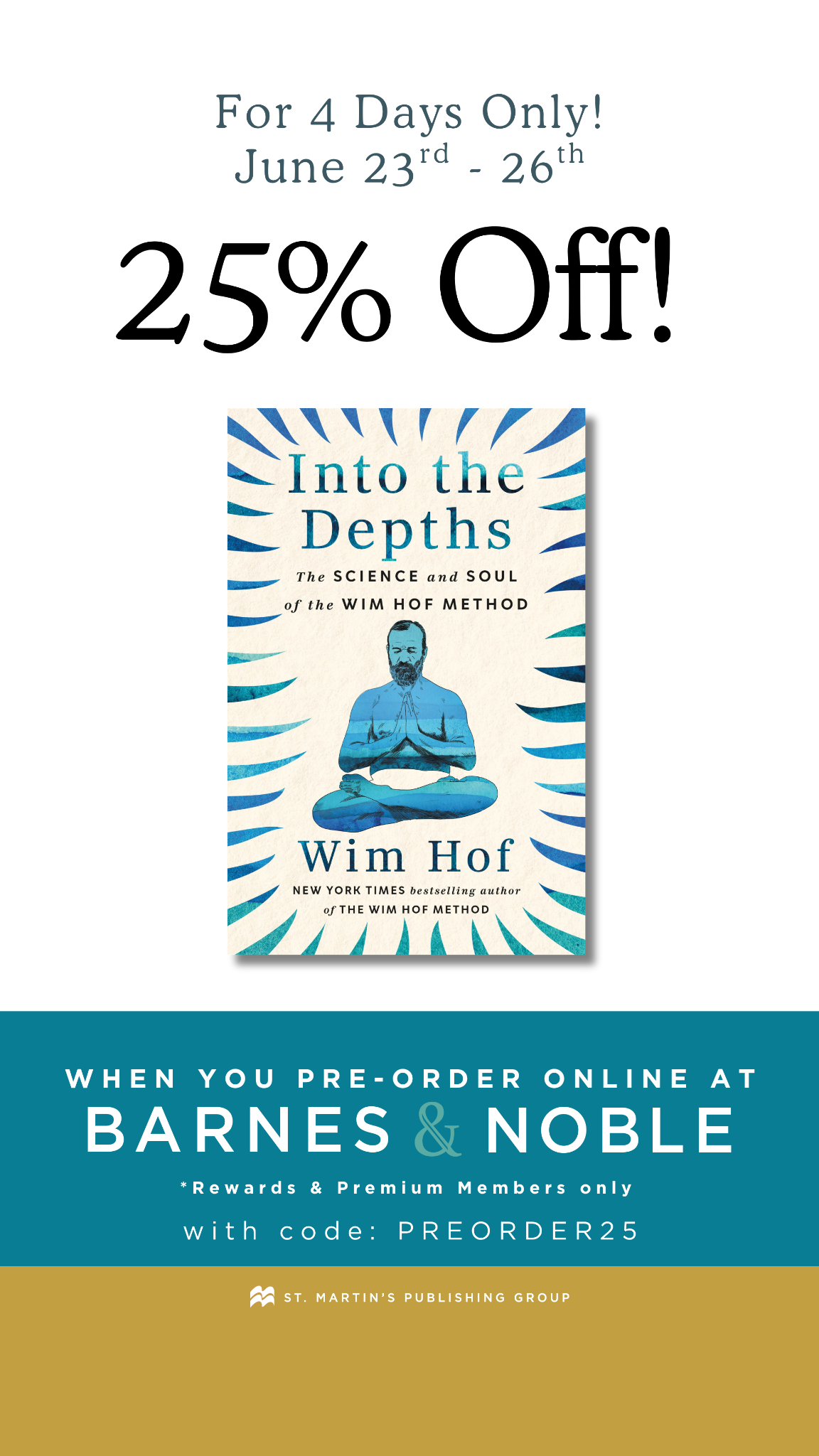 The Iceman (Wim Hof) Facebook ad from Jun 24, 2026