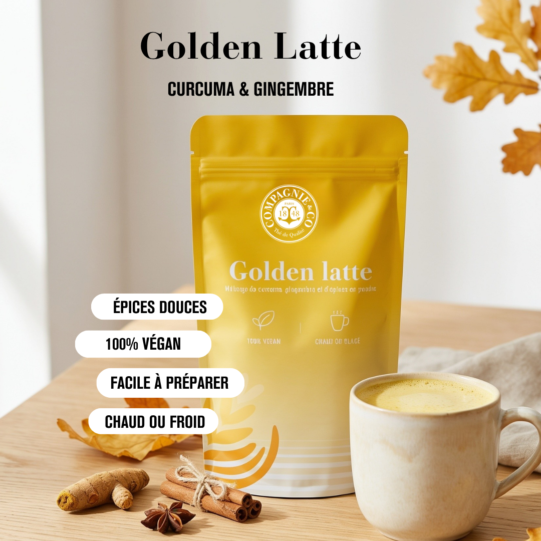 Compagnie & Co Facebook ad: On l'appelle le lait d'or