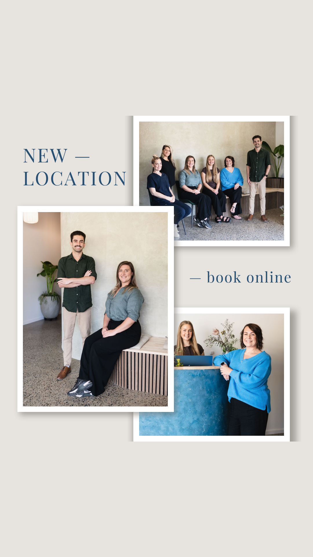 Tide Osteopathy and Wellness Facebook ad