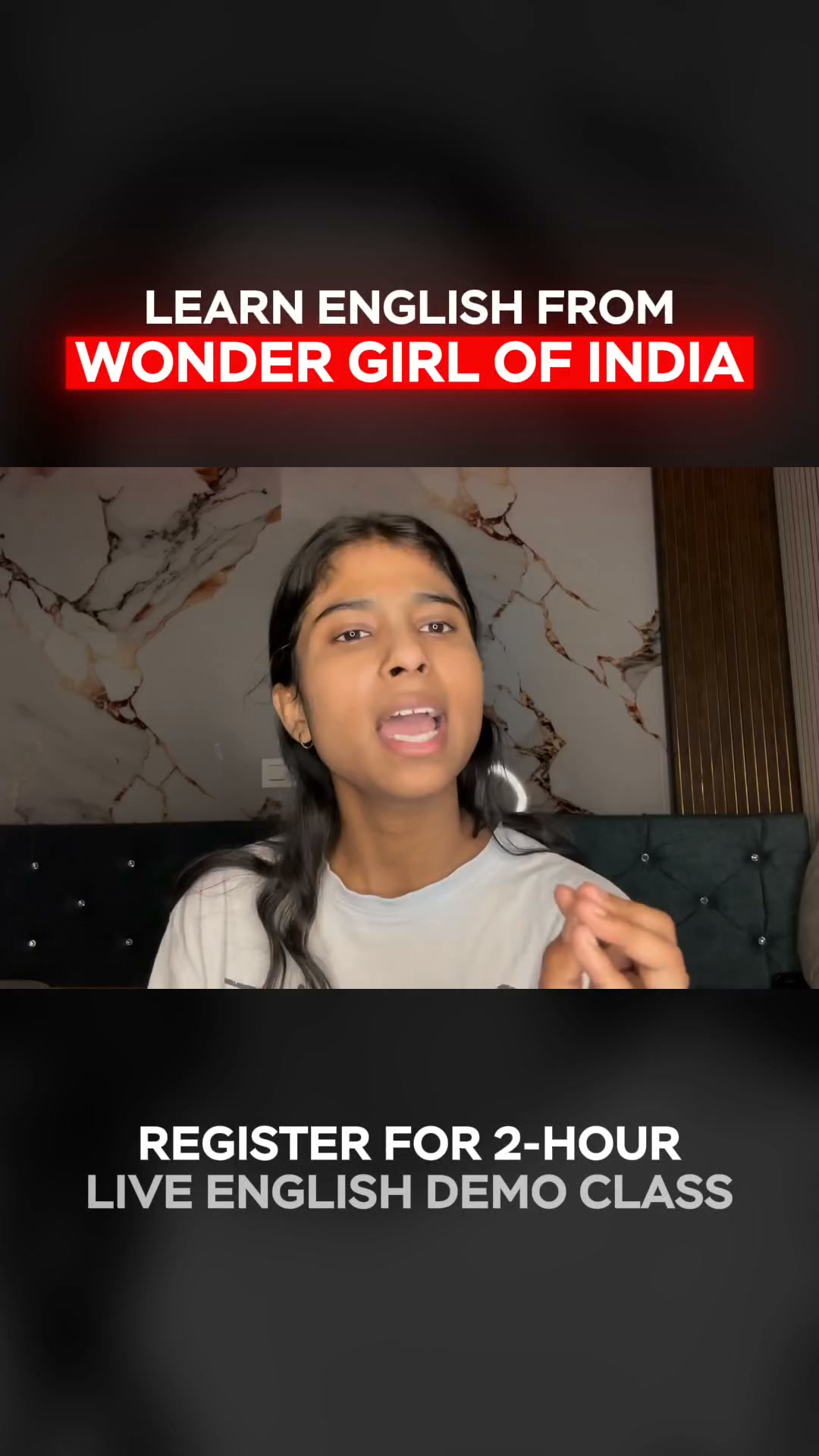 Janhavi Panwar01 Facebook ad: Interactive Live Demo Class