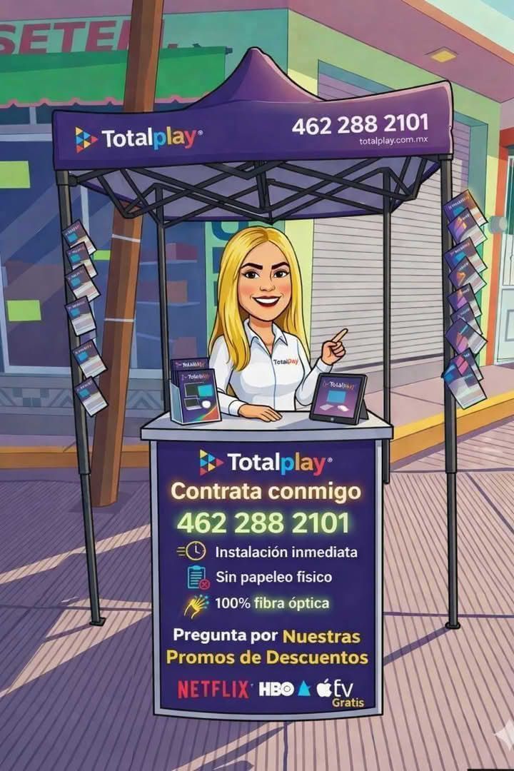 total play Facebook ad from May 18, 2026