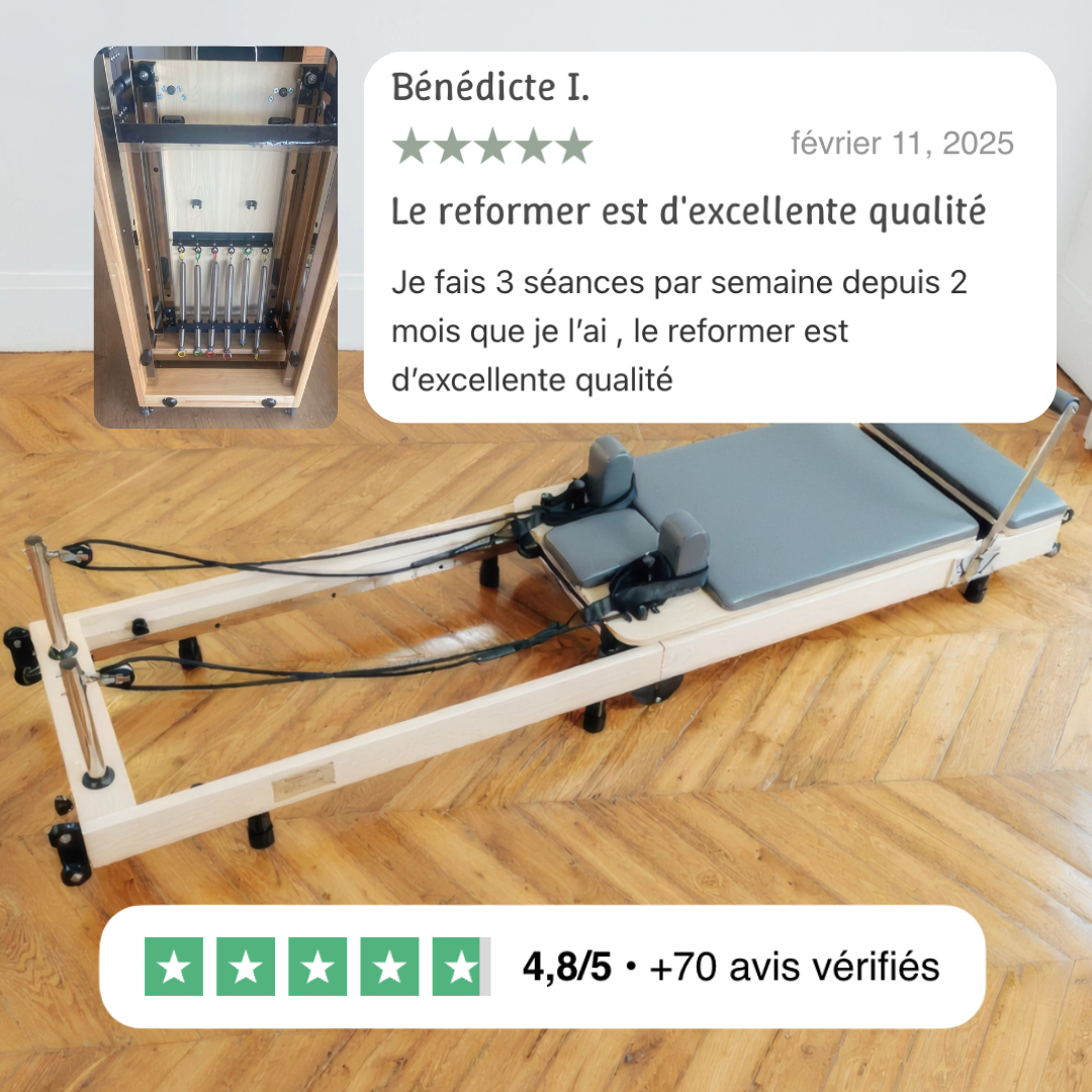 Pilates Ritual Facebook ad