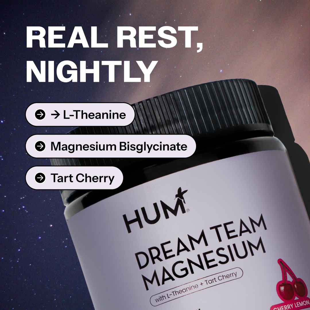 HUM Nutrition Facebook ad