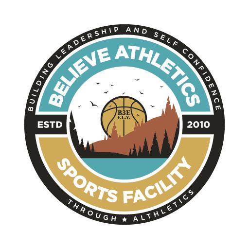 Believe Athletics Sports Facility Facebook ad: BELIEVE ATHLETICS SPORTS FACILITY
