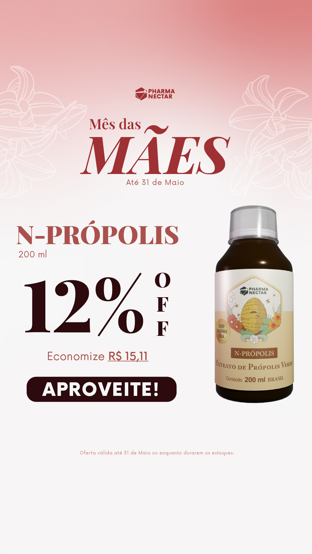 Pharmanectar Facebook ad