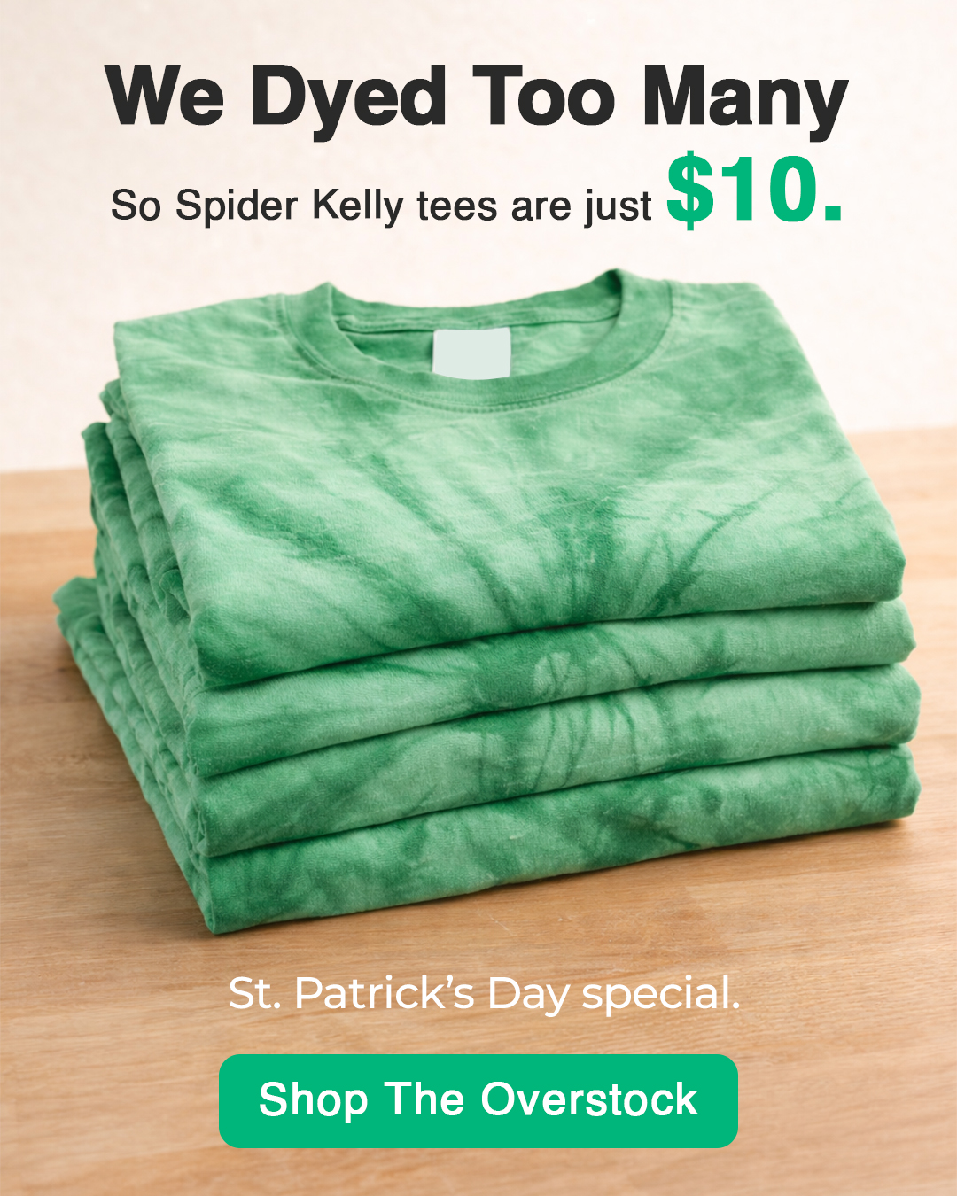Free Spirited Clothing Facebook ad