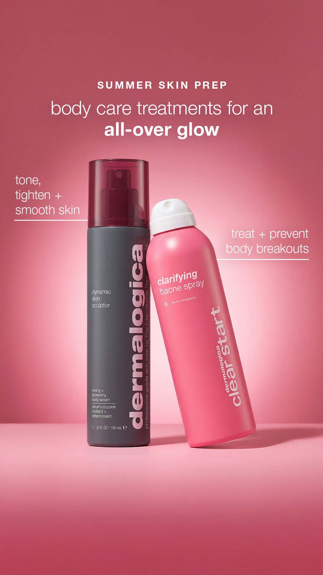 Dermalogica Facebook ad