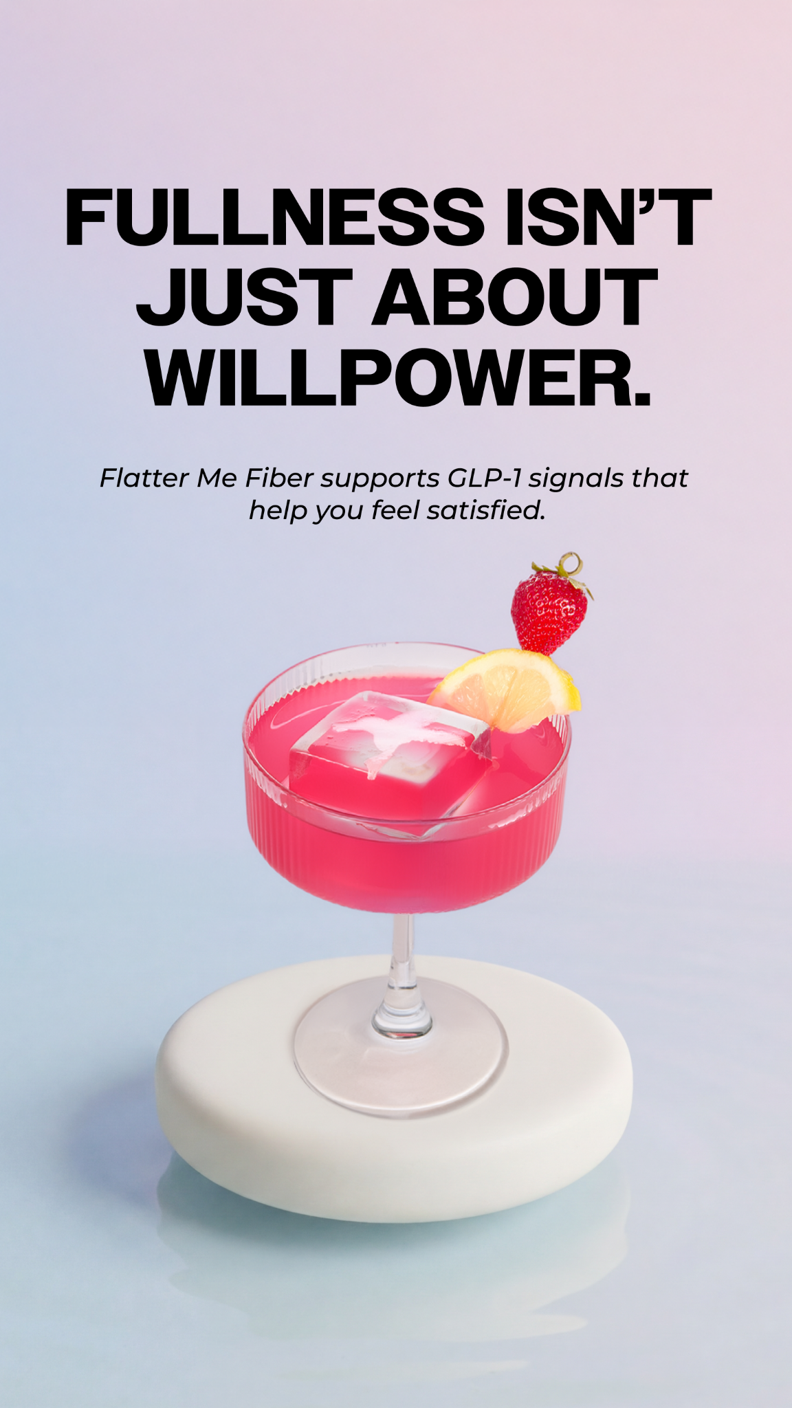 HUM Nutrition Facebook ad
