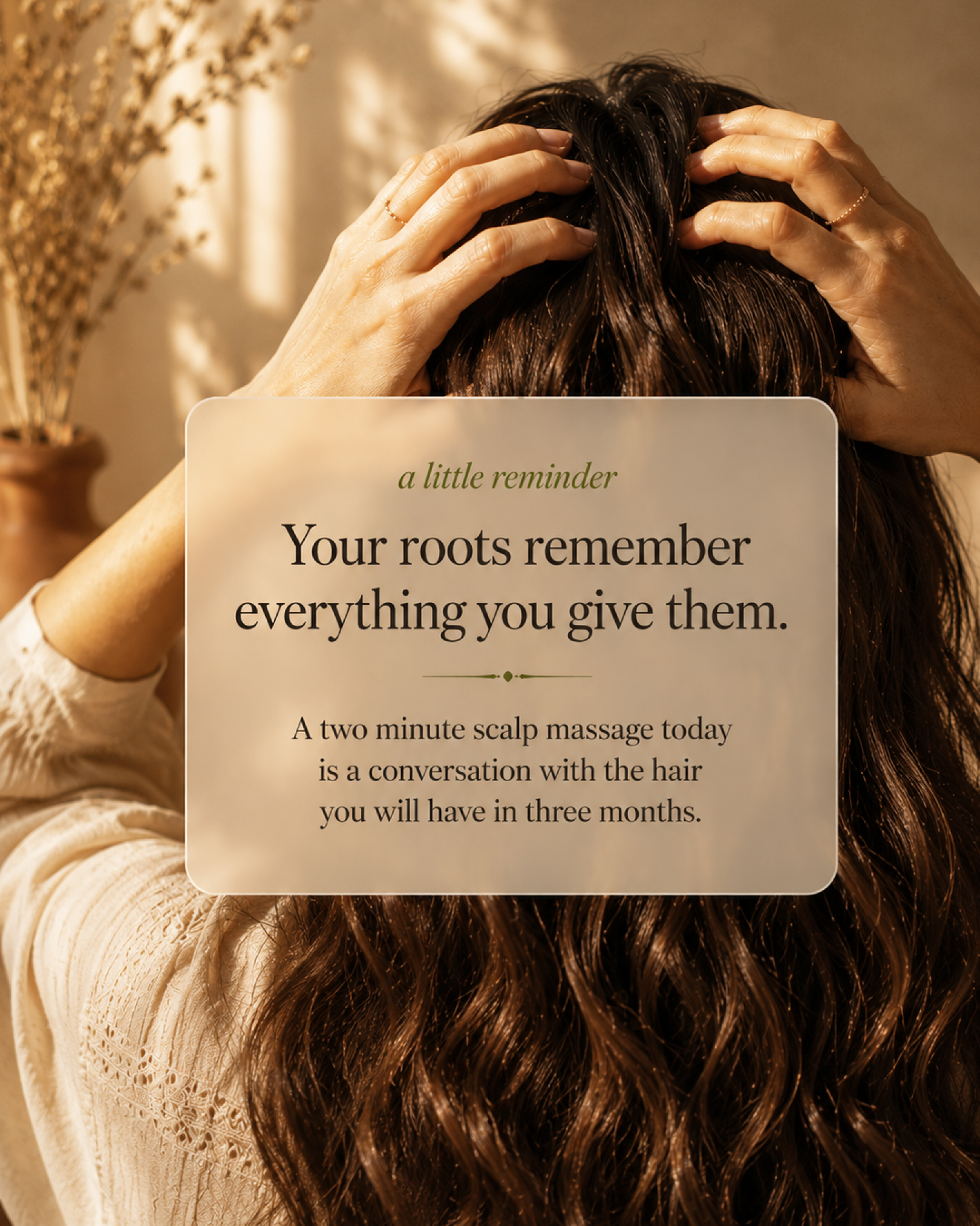 Frøya Organics Facebook ad