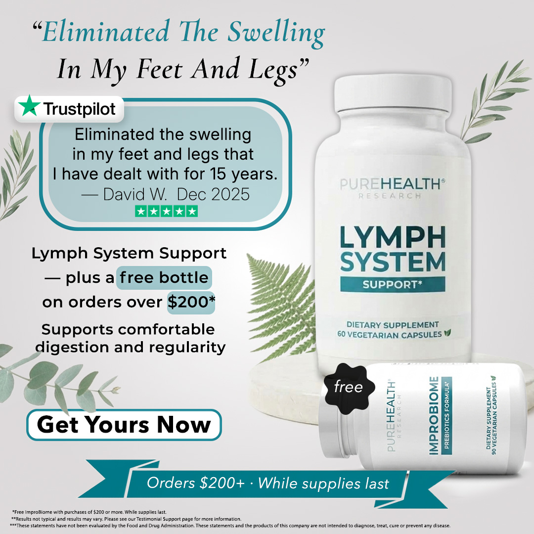 PureHealth Research Facebook ad