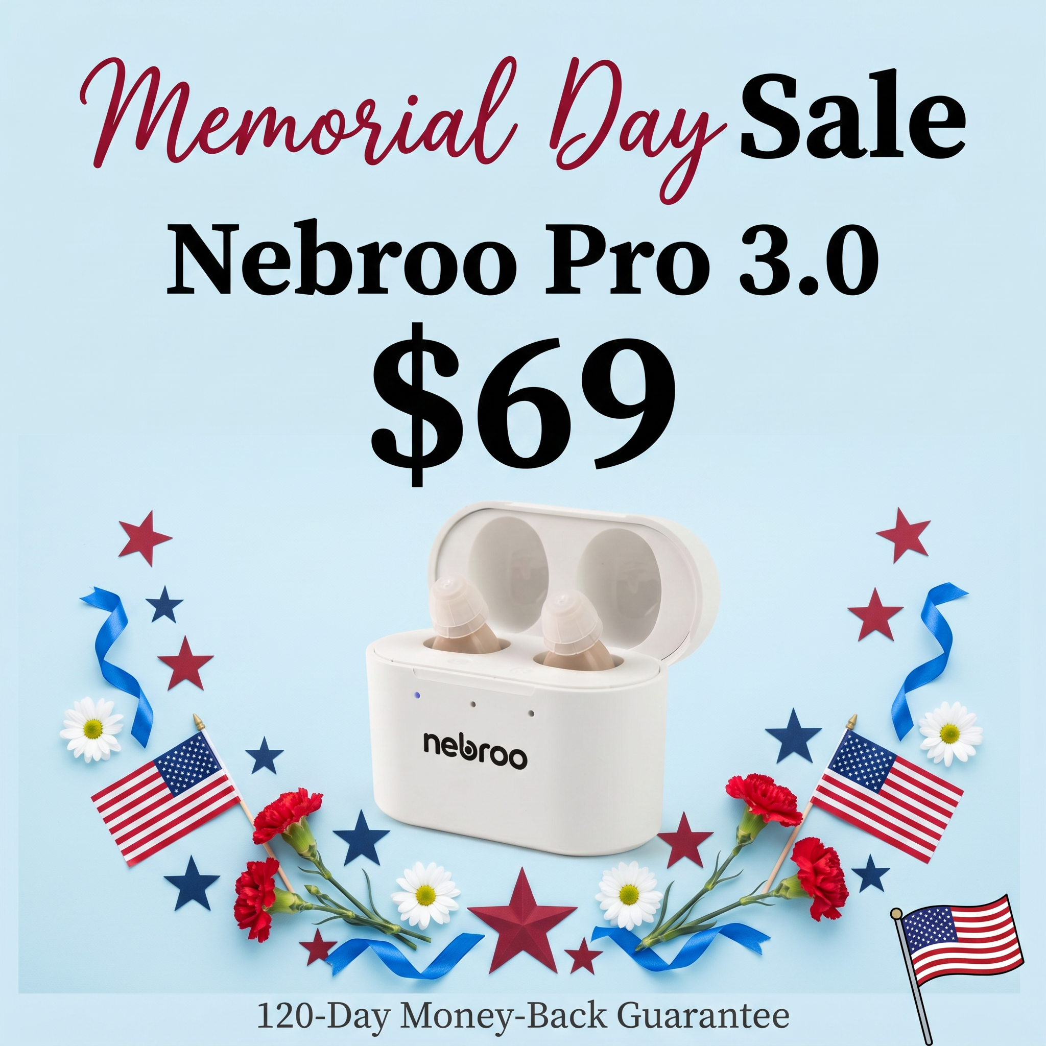 Nebroo Facebook ad