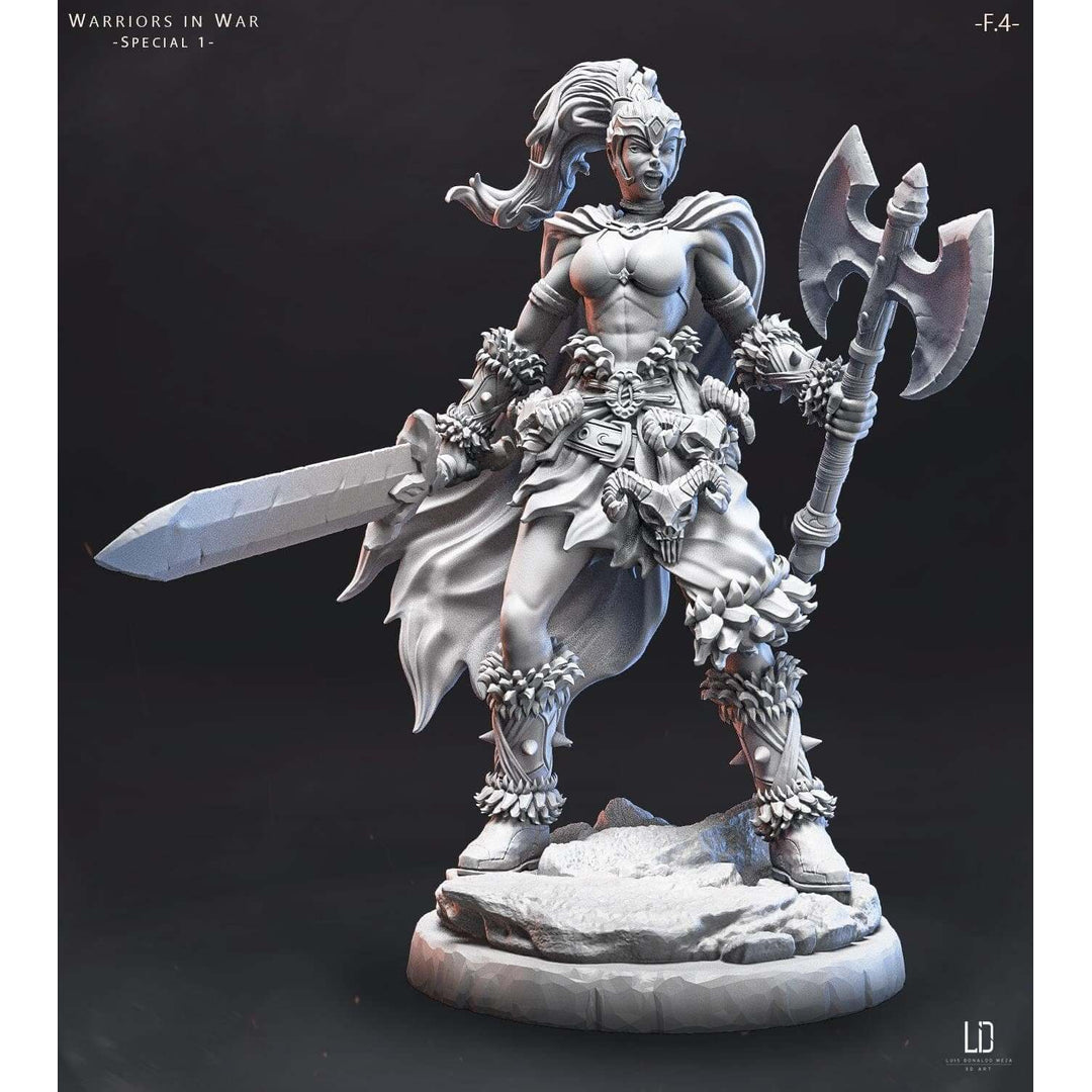 Artifex Fabricatum Facebook ad: Quality miniatures for maverick gamers.