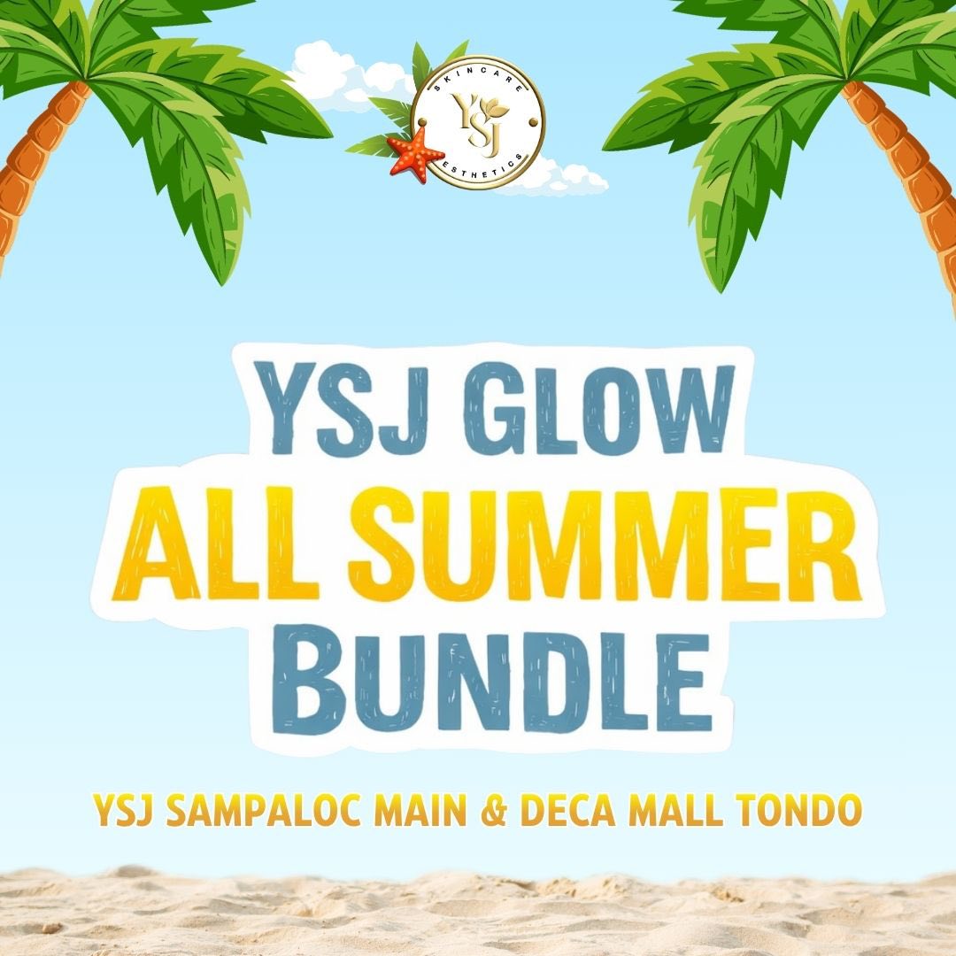 YSJ Skin Care Aesthetics-Main Facebook ad