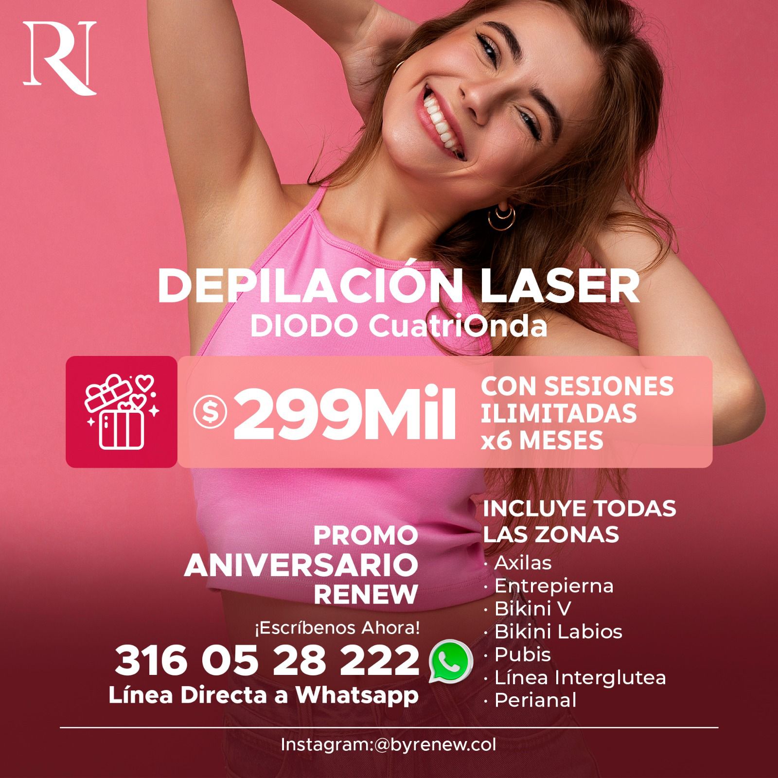 Byrenew.col Facebook ad